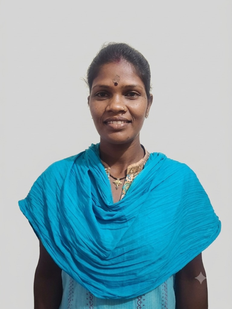 Lalmuni Kumari - Full time Cleaner and Baby Sitter in Andheri West in Mumbai